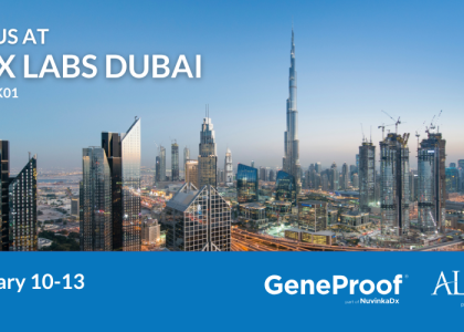 Join us at WHX Labs 2026 in Dubai!